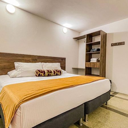Hotel Boutique Estadio 메딜린 외부 사진