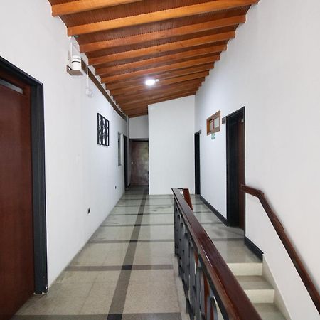 Hotel Boutique Estadio 메딜린 외부 사진