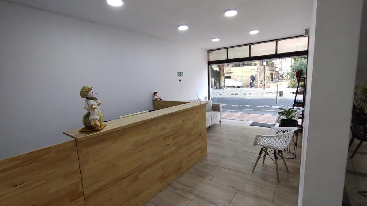 Hotel Boutique Estadio 메딜린 외부 사진