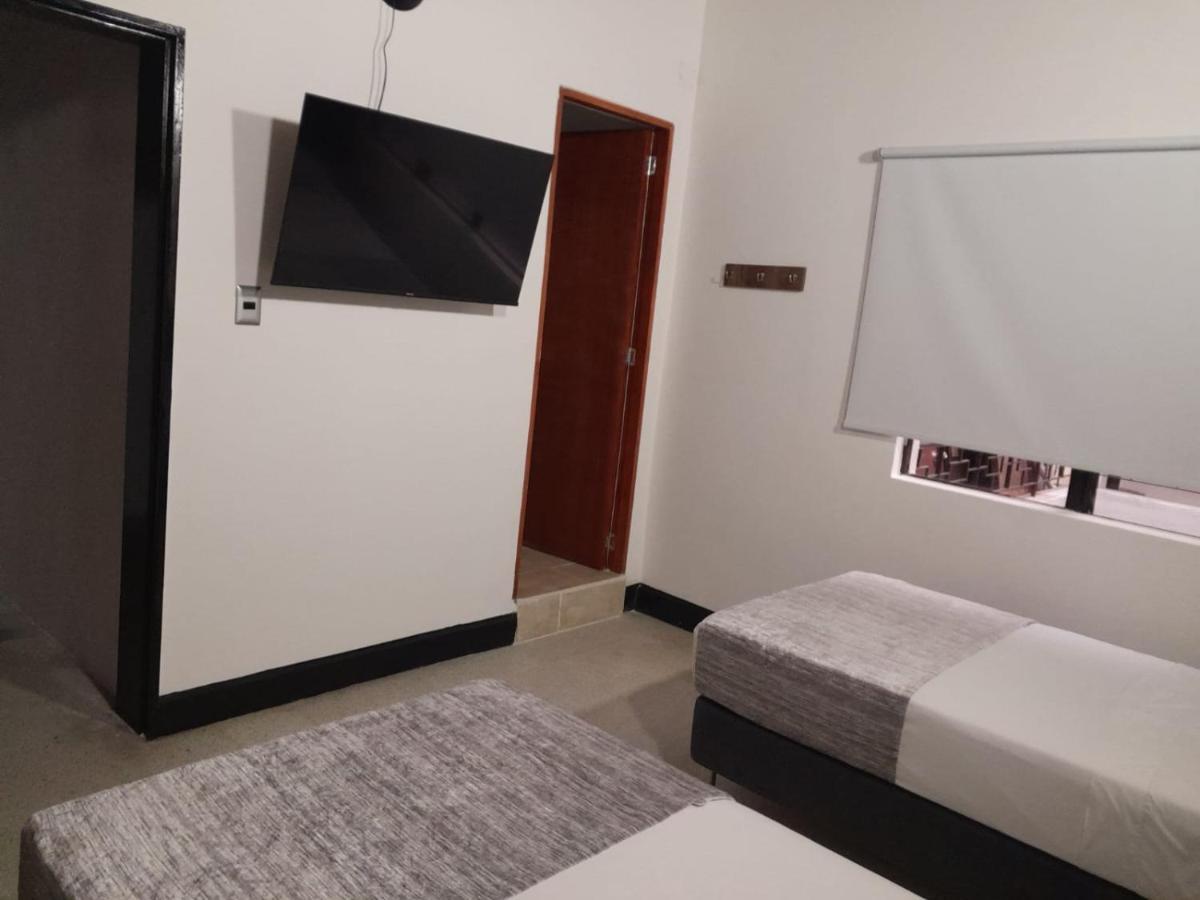 Hotel Boutique Estadio 메딜린 외부 사진