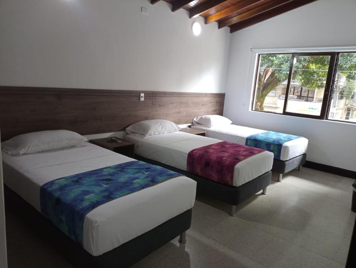 Hotel Boutique Estadio 메딜린 외부 사진