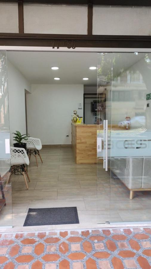 Hotel Boutique Estadio 메딜린 외부 사진