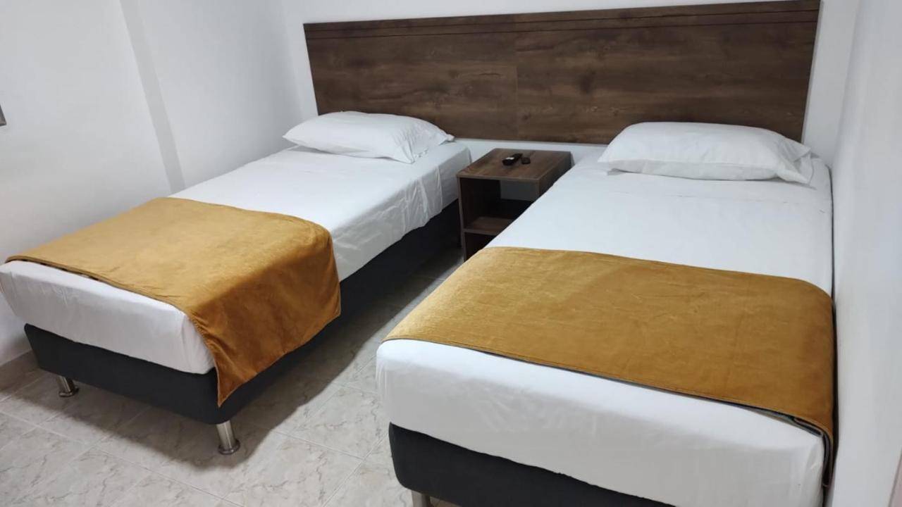 Hotel Boutique Estadio 메딜린 외부 사진