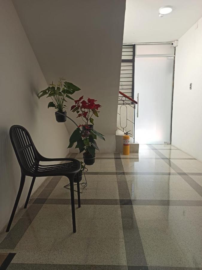 Hotel Boutique Estadio 메딜린 외부 사진
