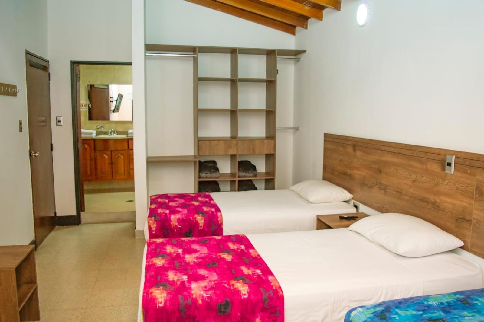 Hotel Boutique Estadio 메딜린 외부 사진