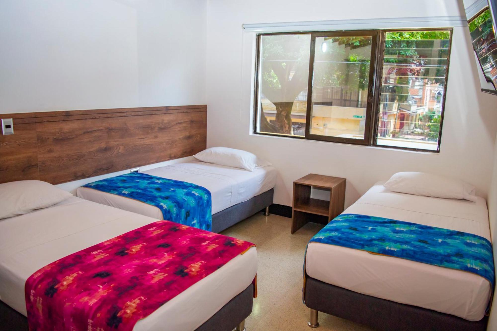 Hotel Boutique Estadio 메딜린 외부 사진