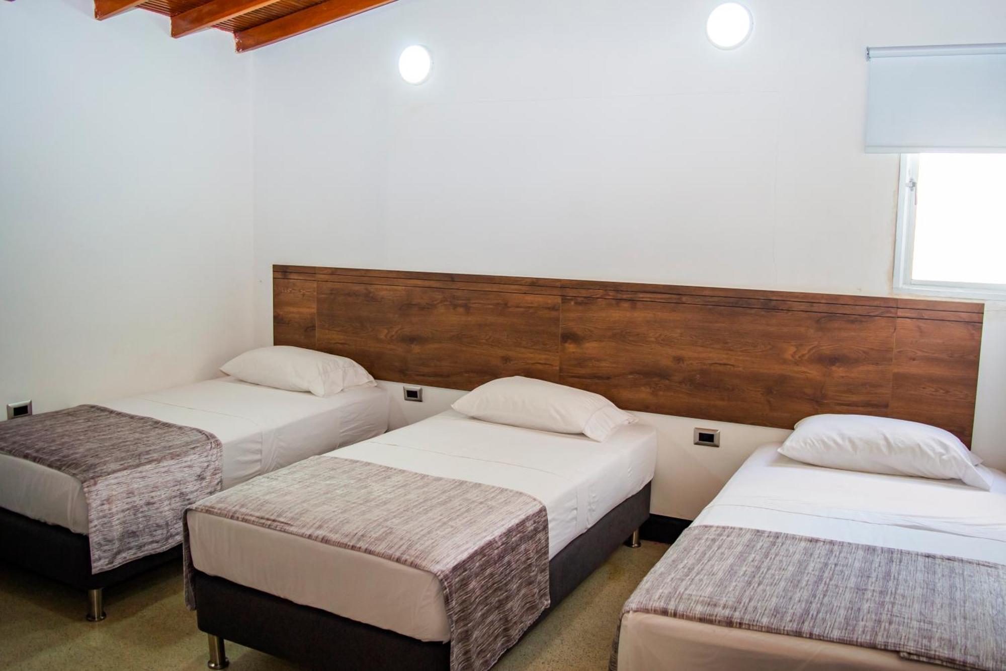 Hotel Boutique Estadio 메딜린 외부 사진