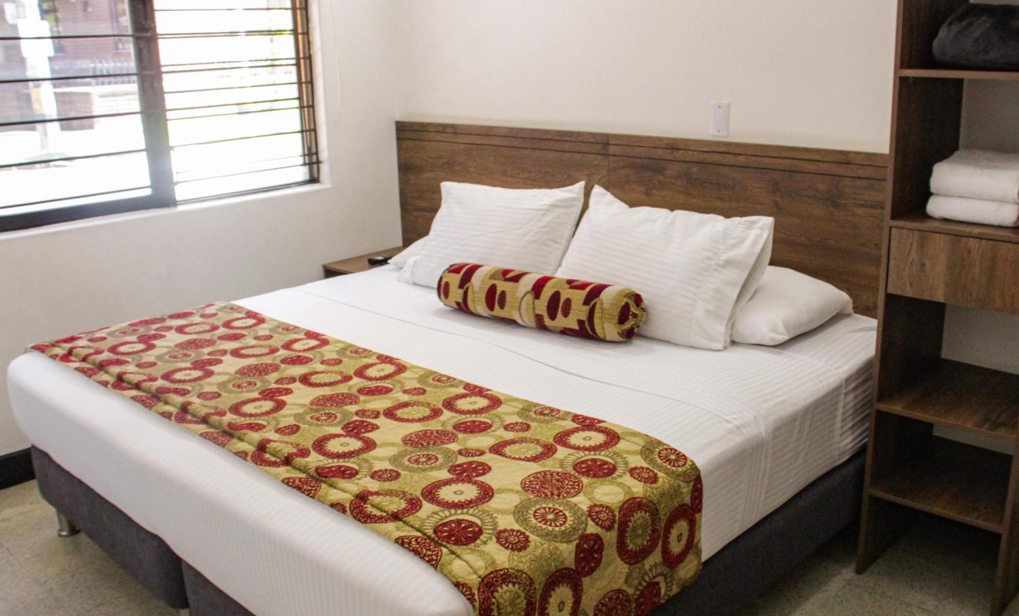 Hotel Boutique Estadio 메딜린 외부 사진