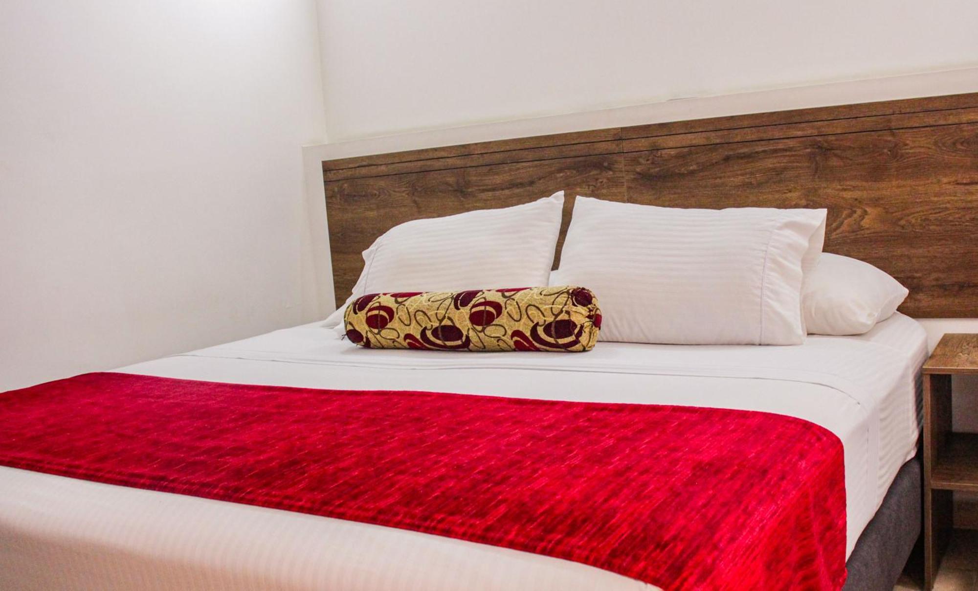 Hotel Boutique Estadio 메딜린 외부 사진