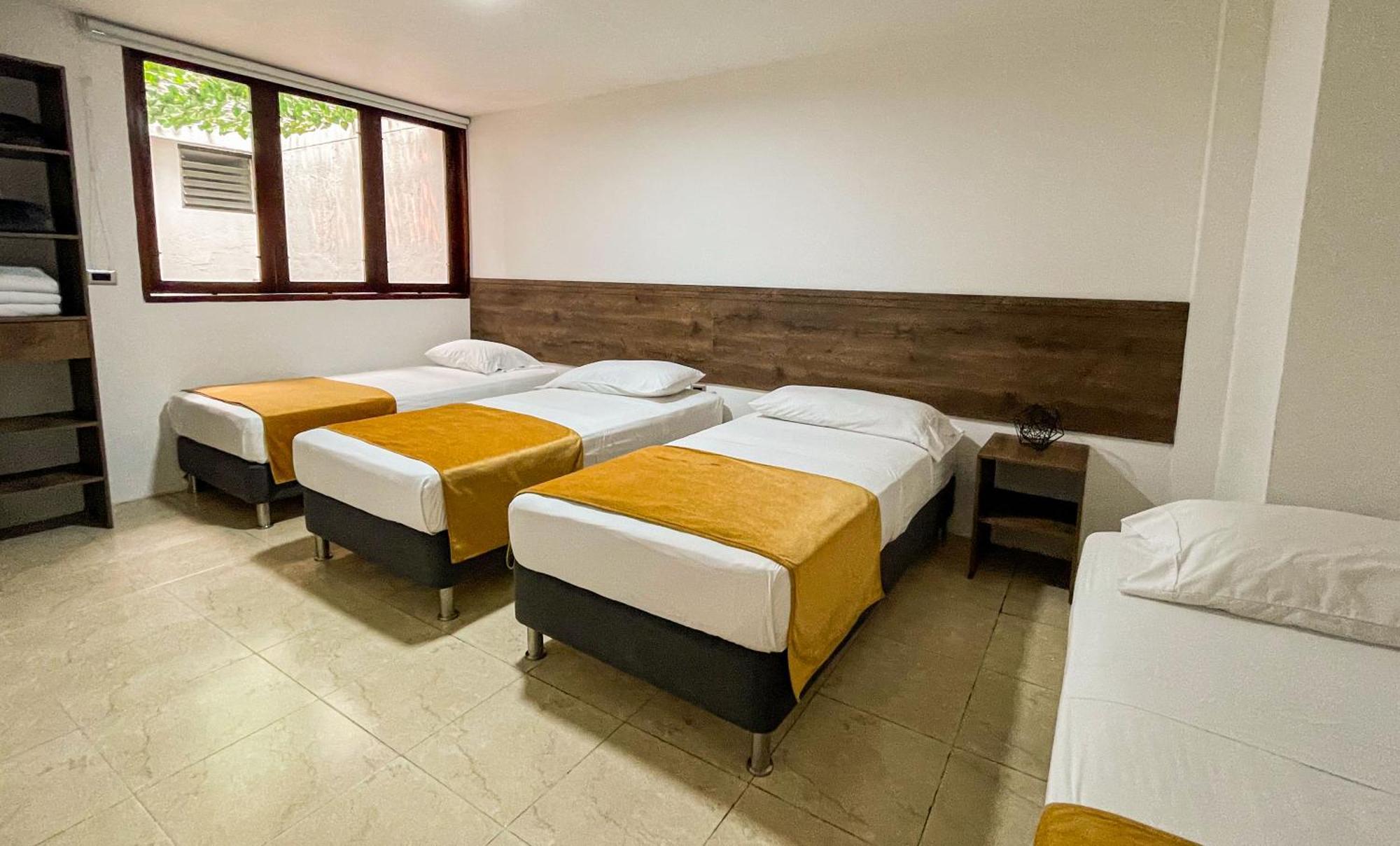Hotel Boutique Estadio 메딜린 외부 사진