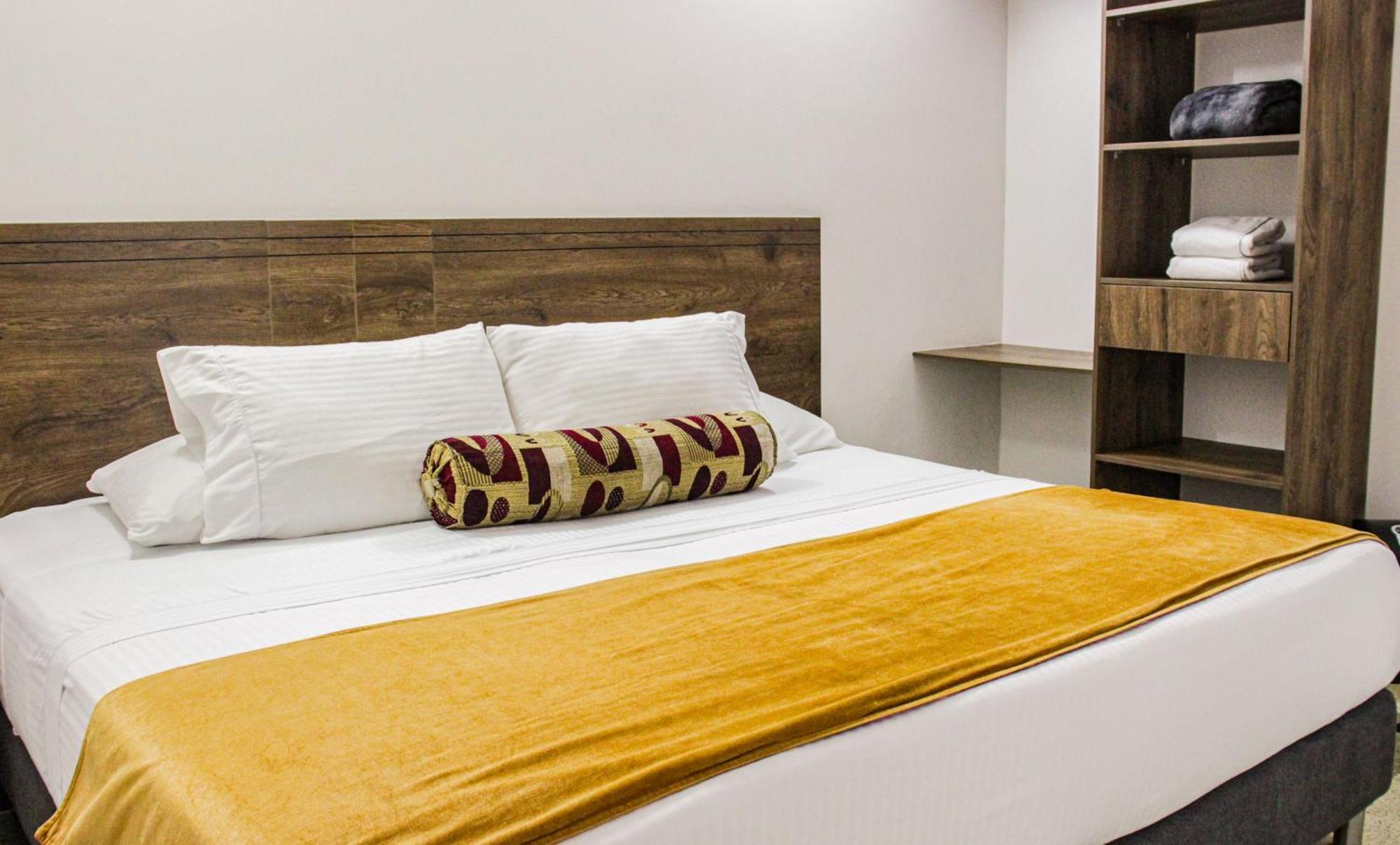 Hotel Boutique Estadio 메딜린 외부 사진