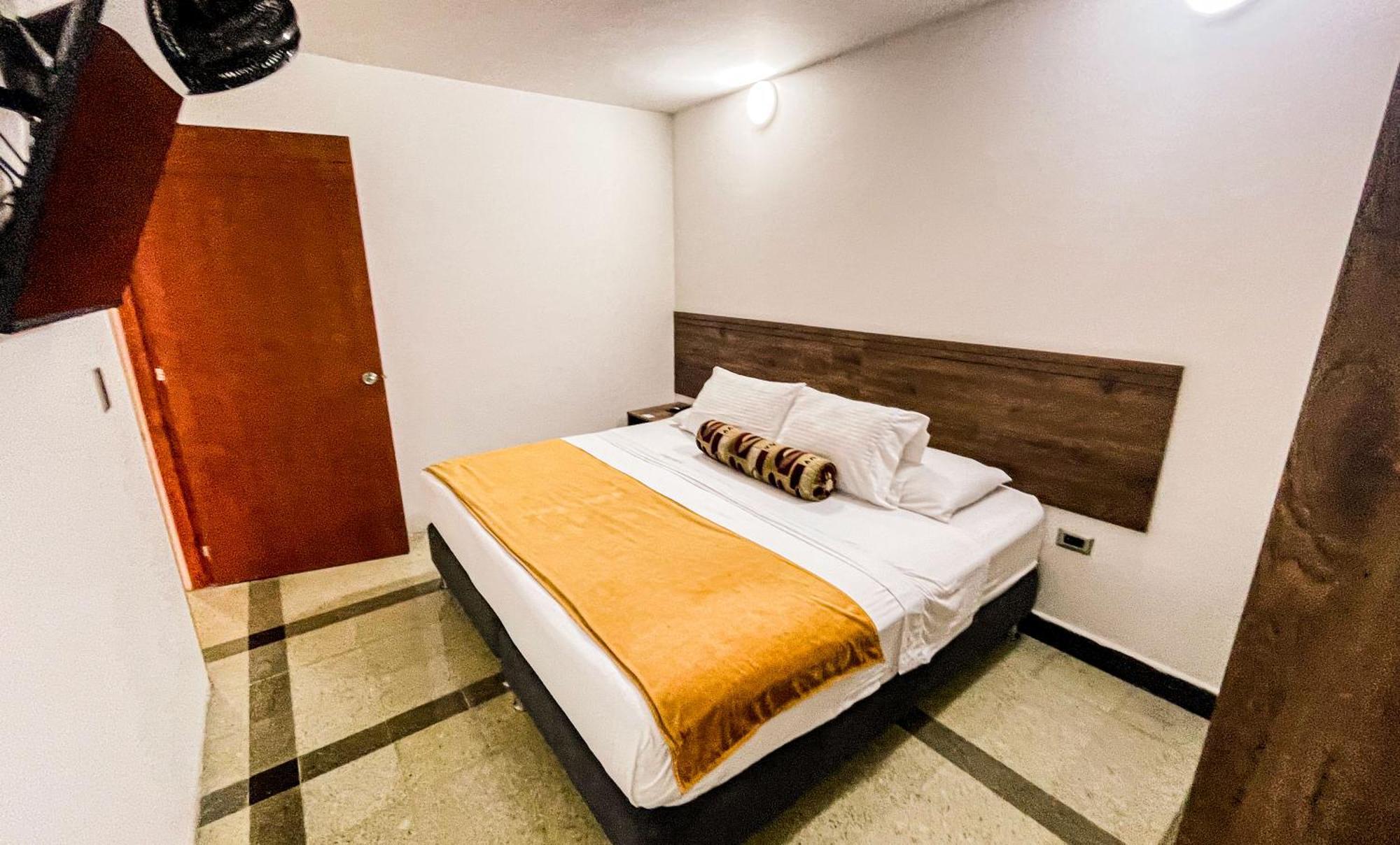 Hotel Boutique Estadio 메딜린 외부 사진