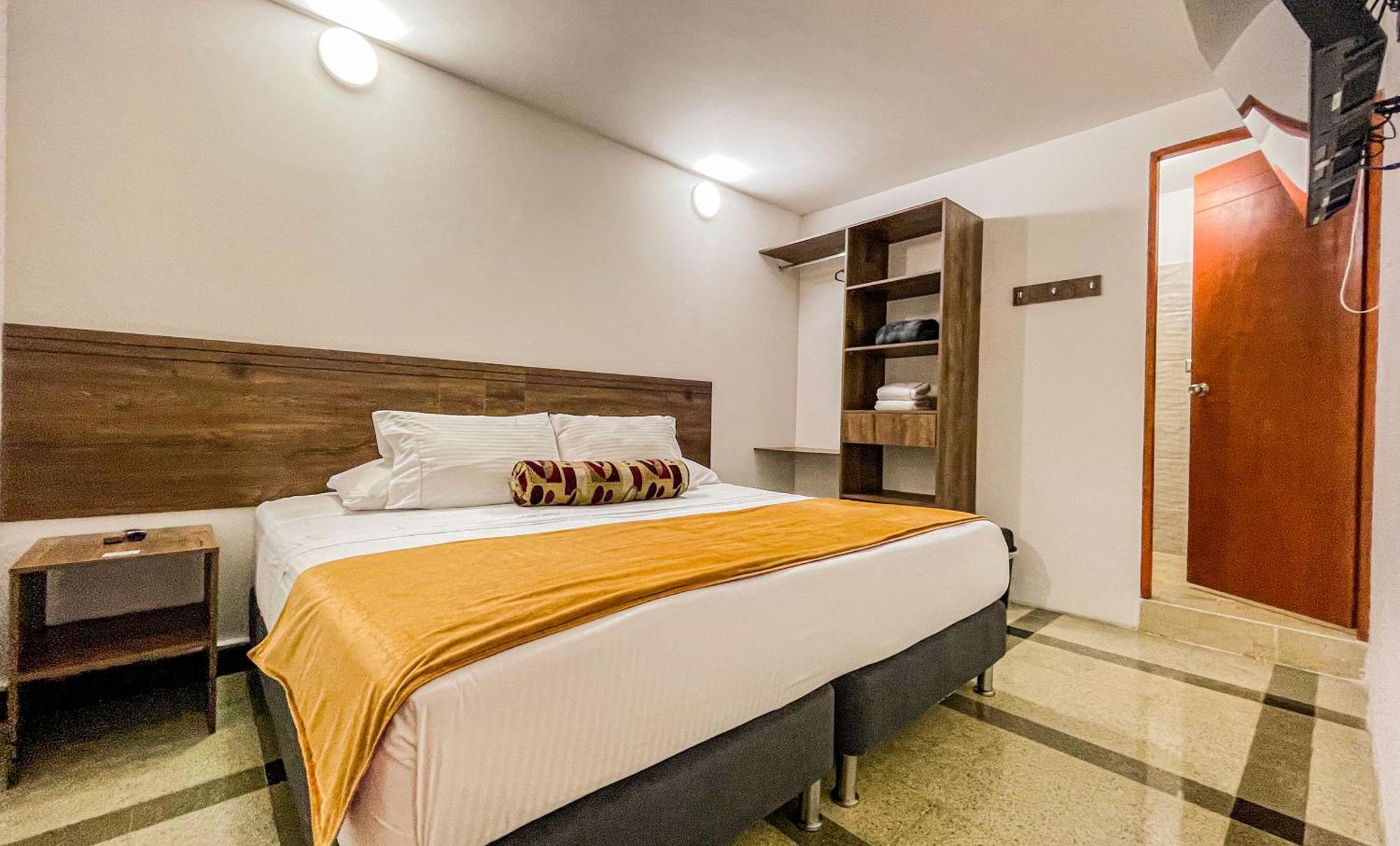 Hotel Boutique Estadio 메딜린 외부 사진
