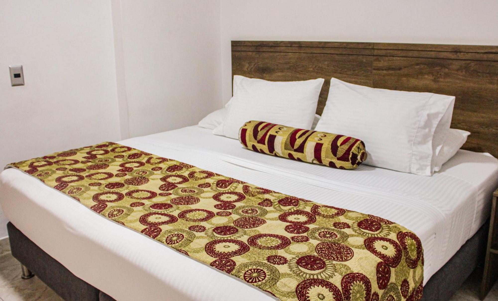 Hotel Boutique Estadio 메딜린 외부 사진