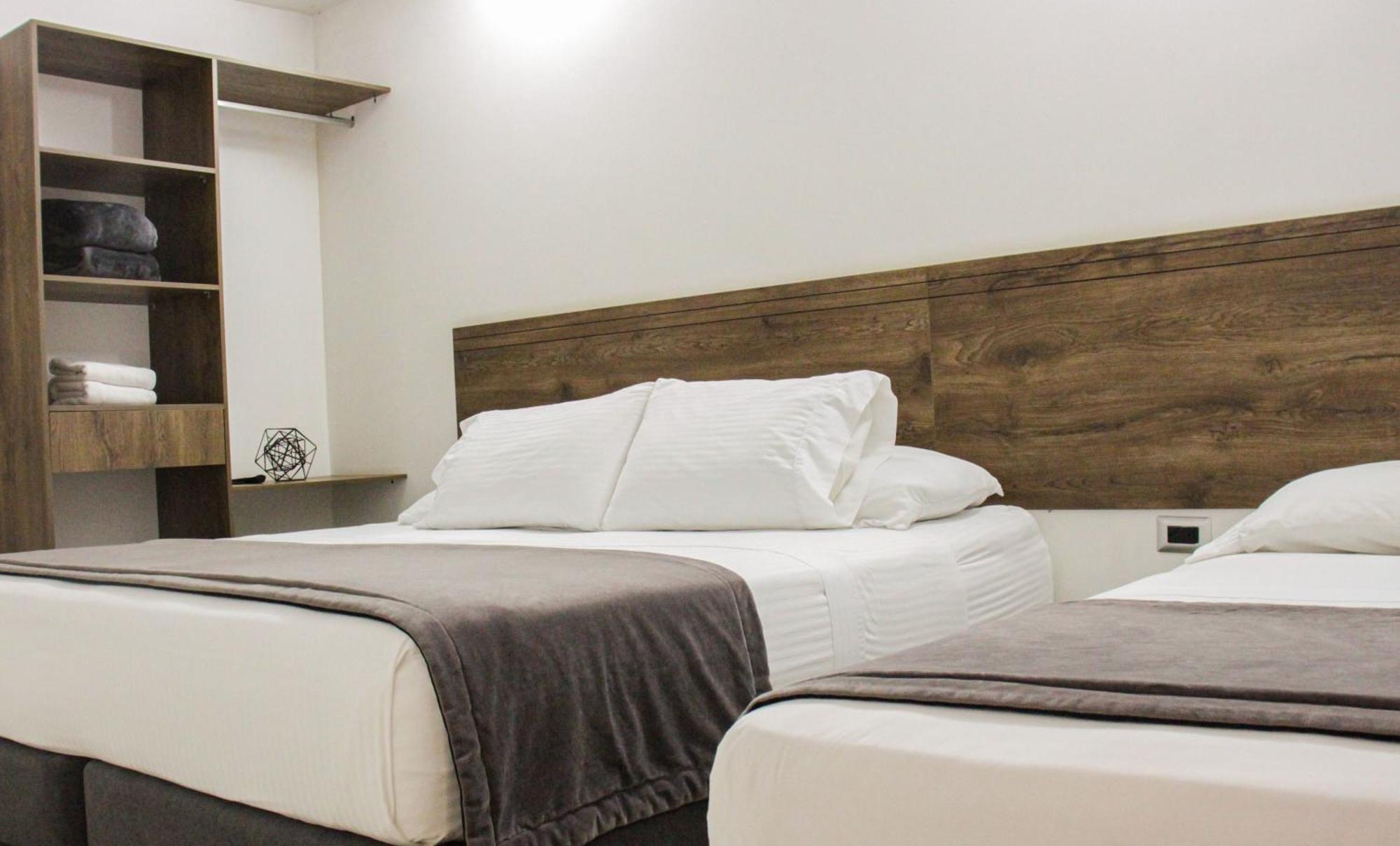Hotel Boutique Estadio 메딜린 외부 사진