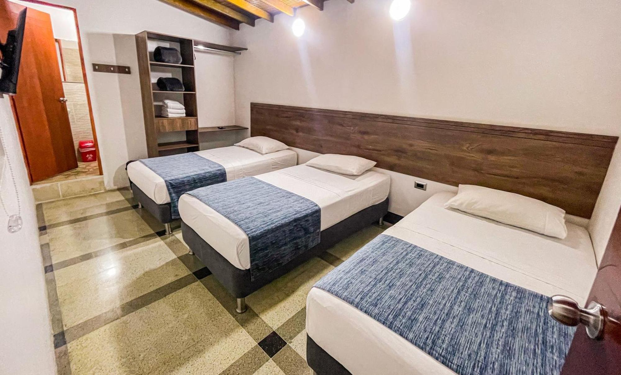 Hotel Boutique Estadio 메딜린 외부 사진
