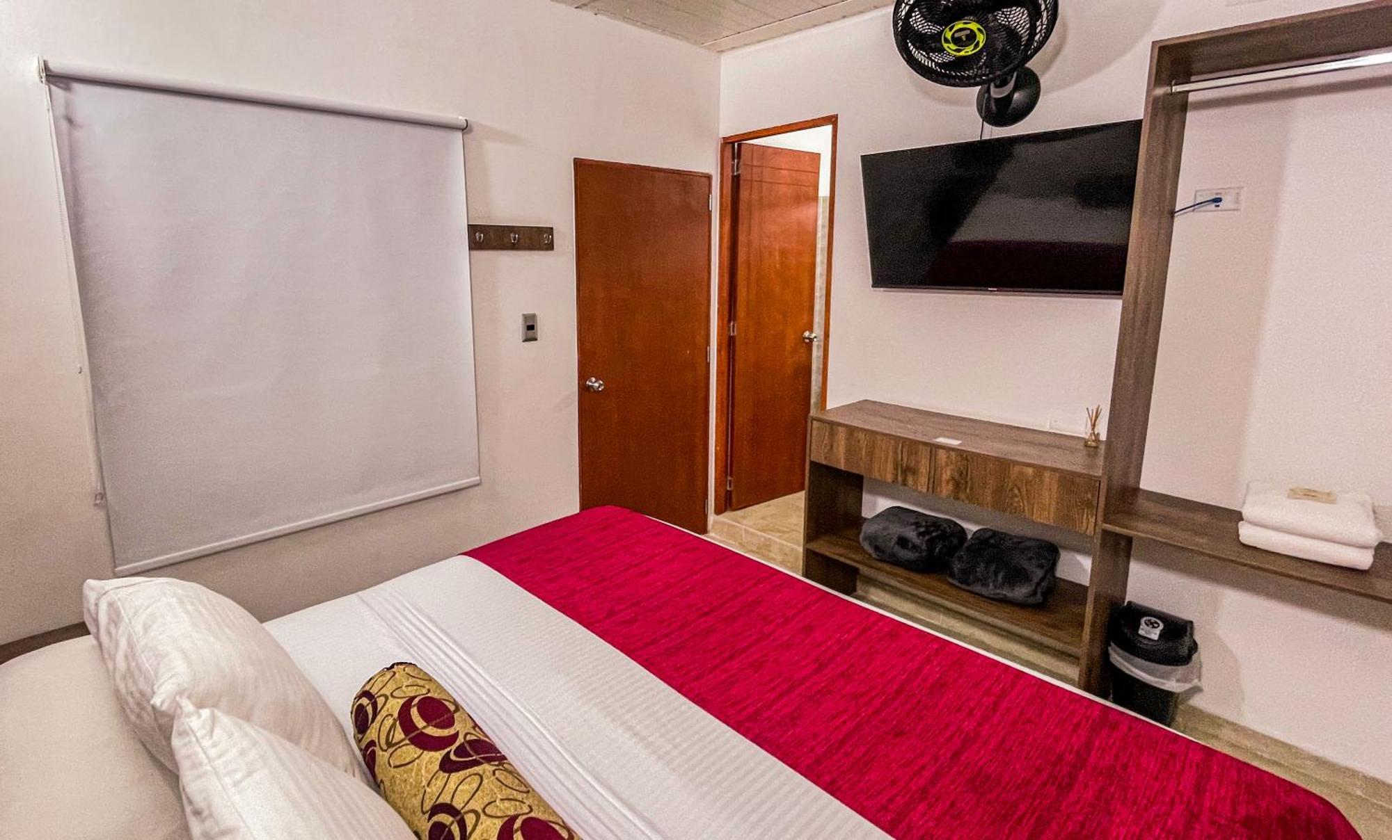 Hotel Boutique Estadio 메딜린 외부 사진