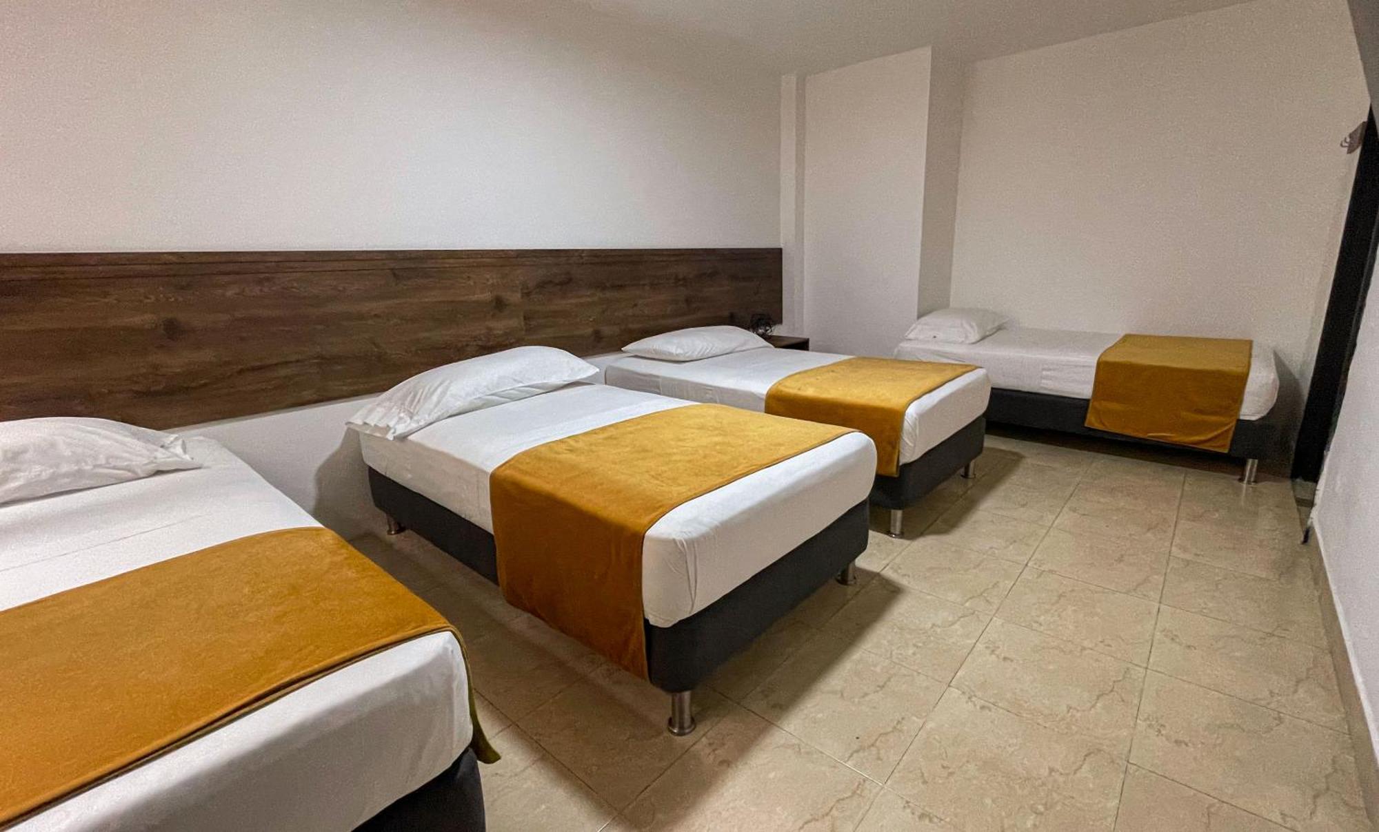 Hotel Boutique Estadio 메딜린 외부 사진