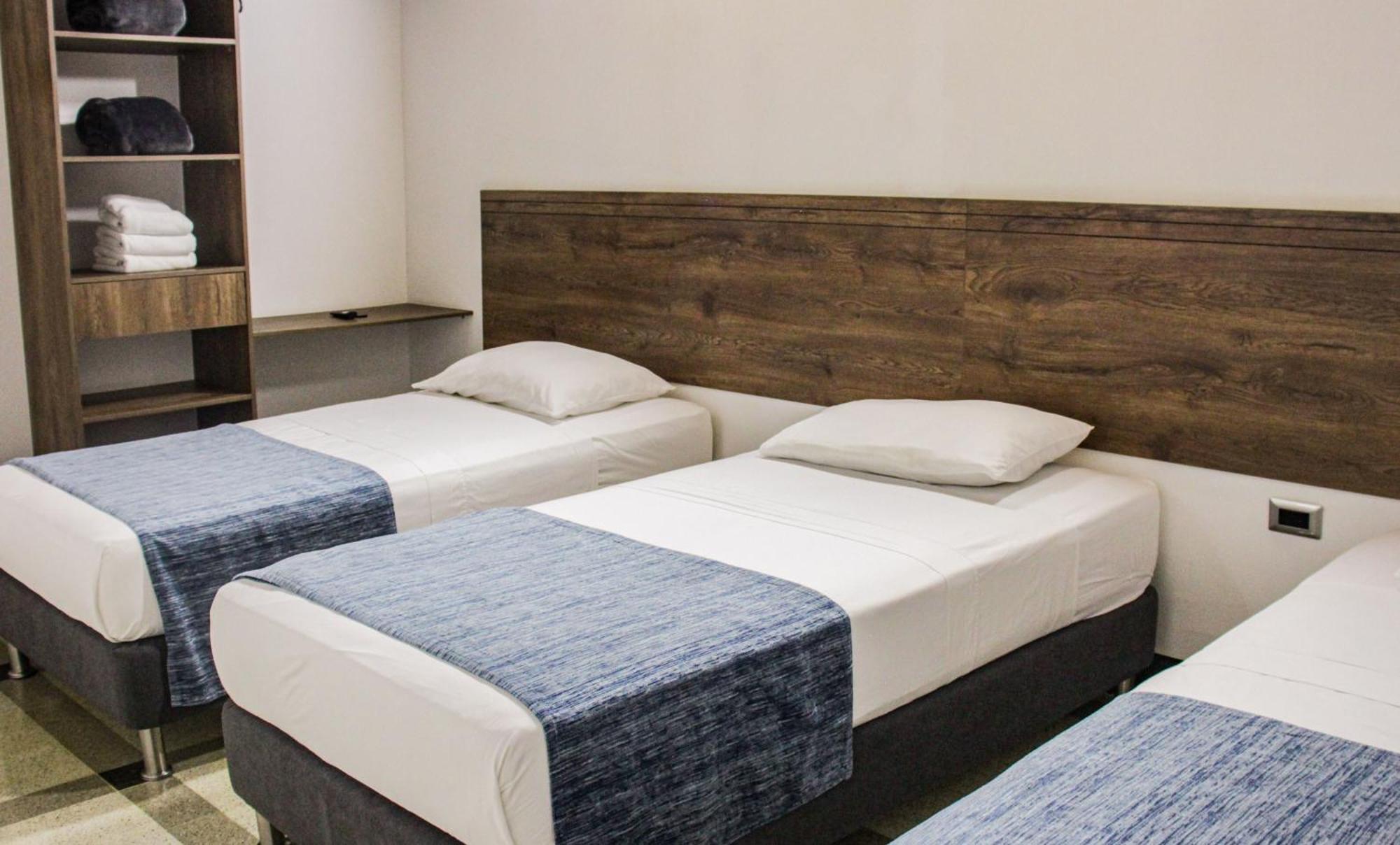 Hotel Boutique Estadio 메딜린 외부 사진