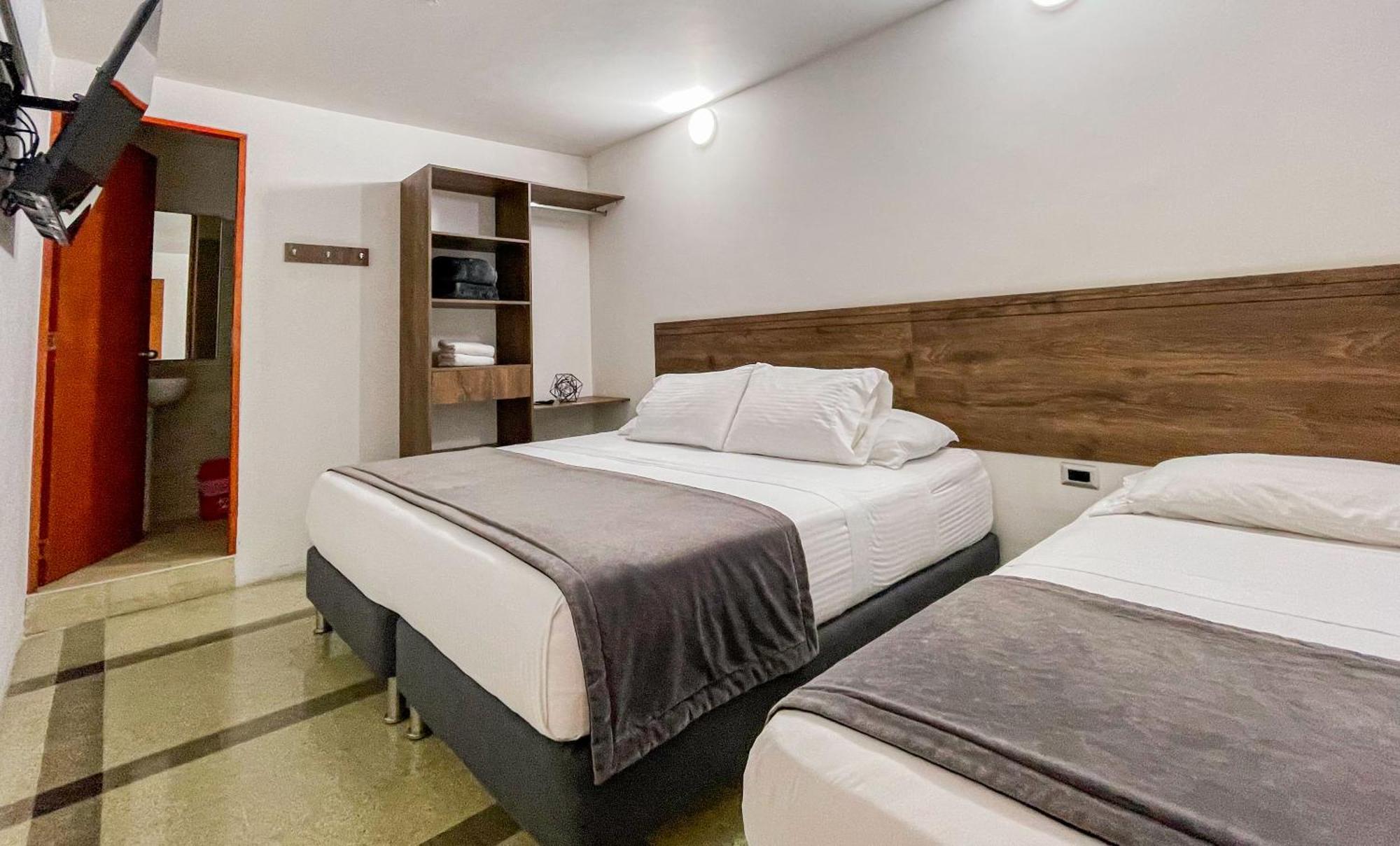 Hotel Boutique Estadio 메딜린 외부 사진