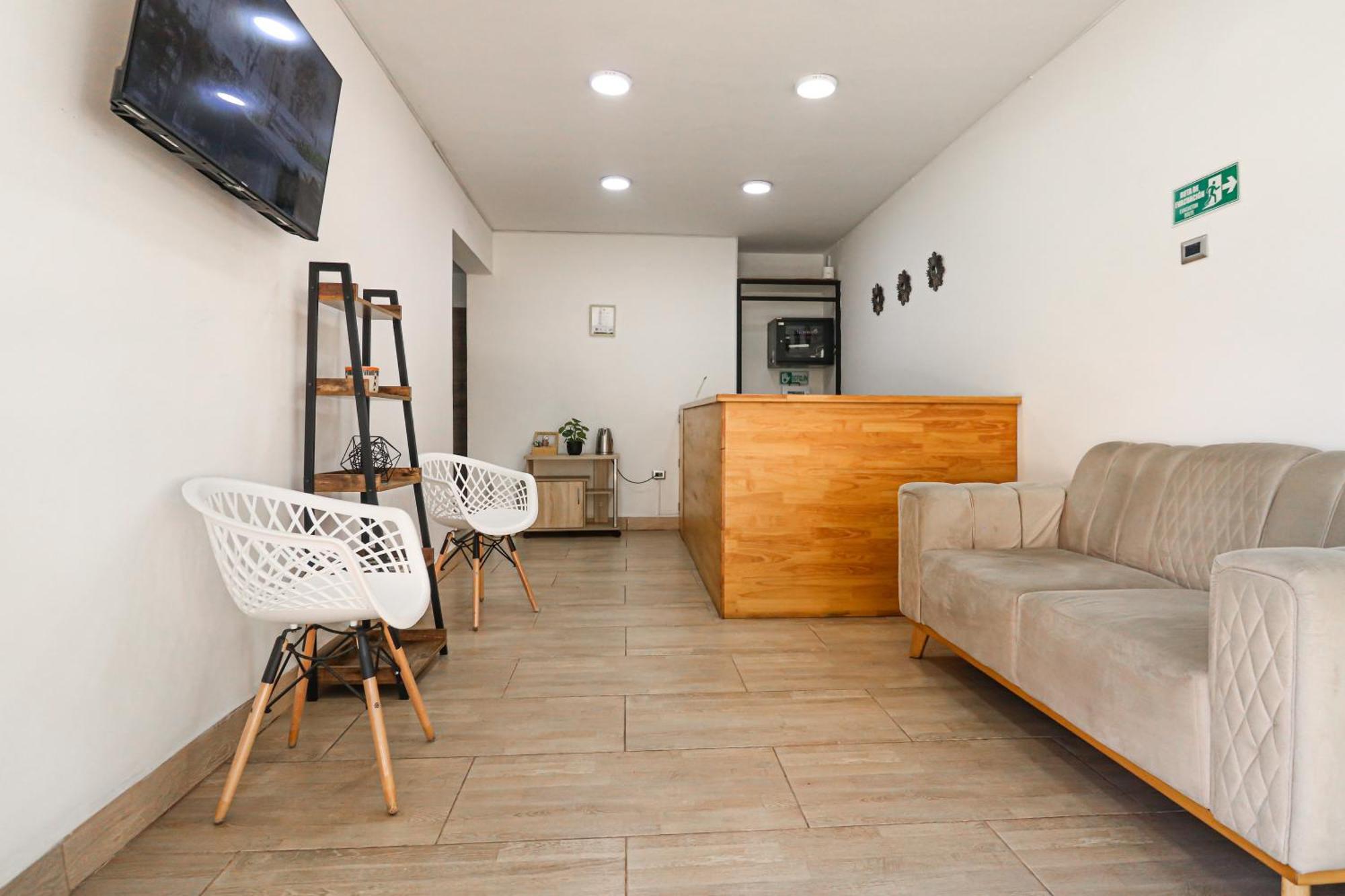 Hotel Boutique Estadio 메딜린 외부 사진