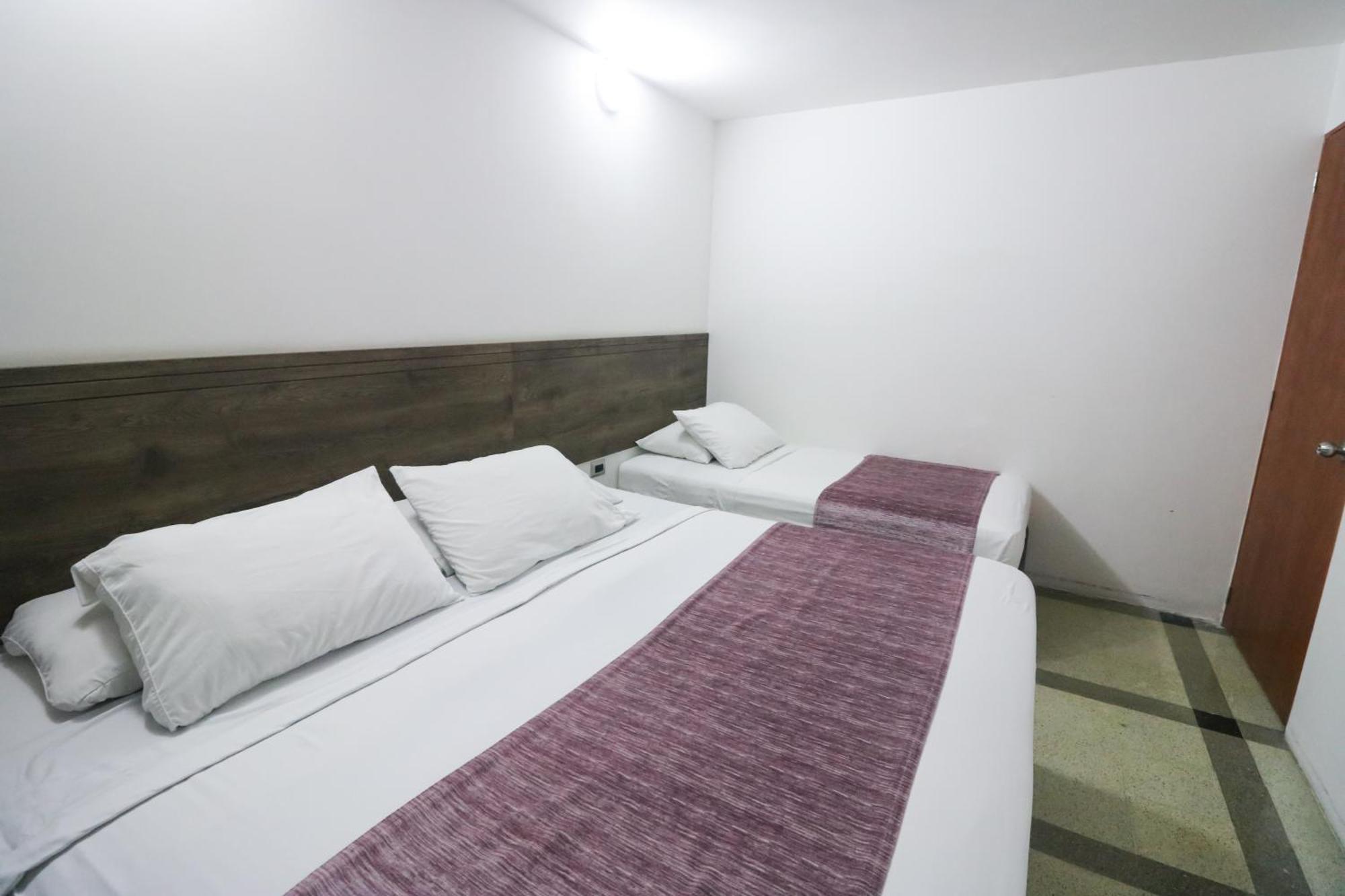 Hotel Boutique Estadio 메딜린 외부 사진