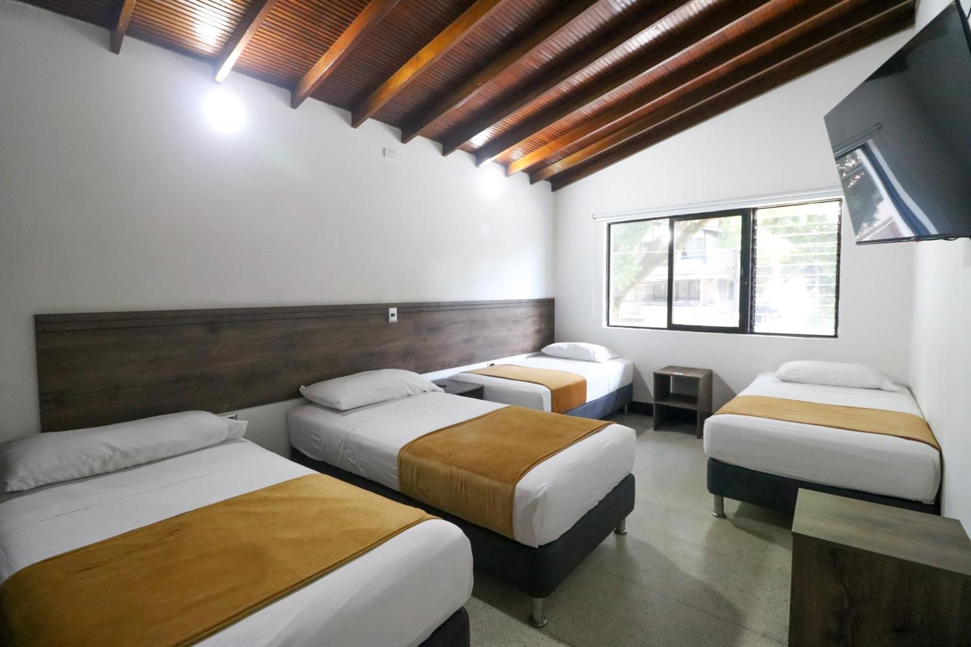 Hotel Boutique Estadio 메딜린 외부 사진