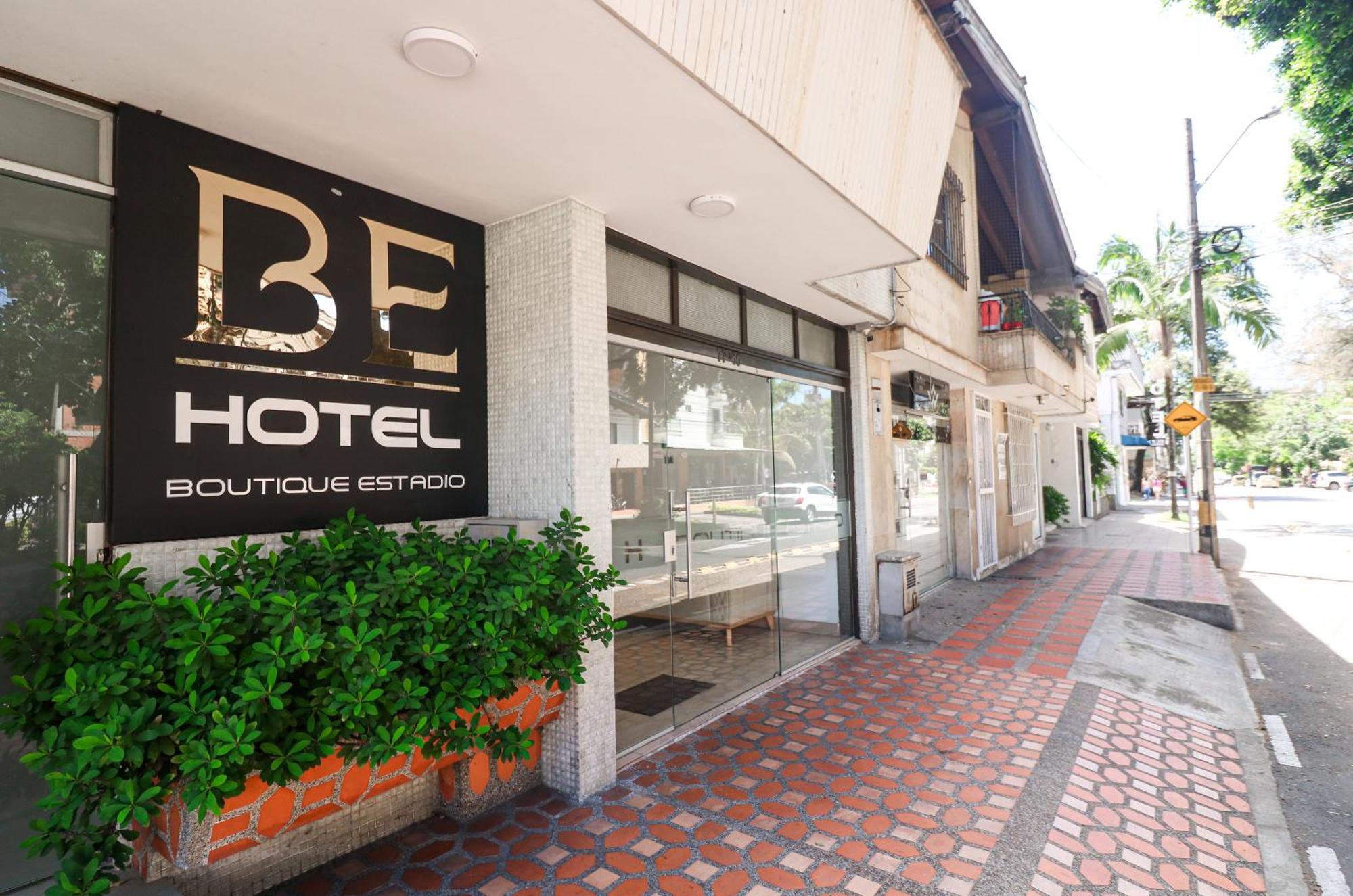 Hotel Boutique Estadio 메딜린 외부 사진