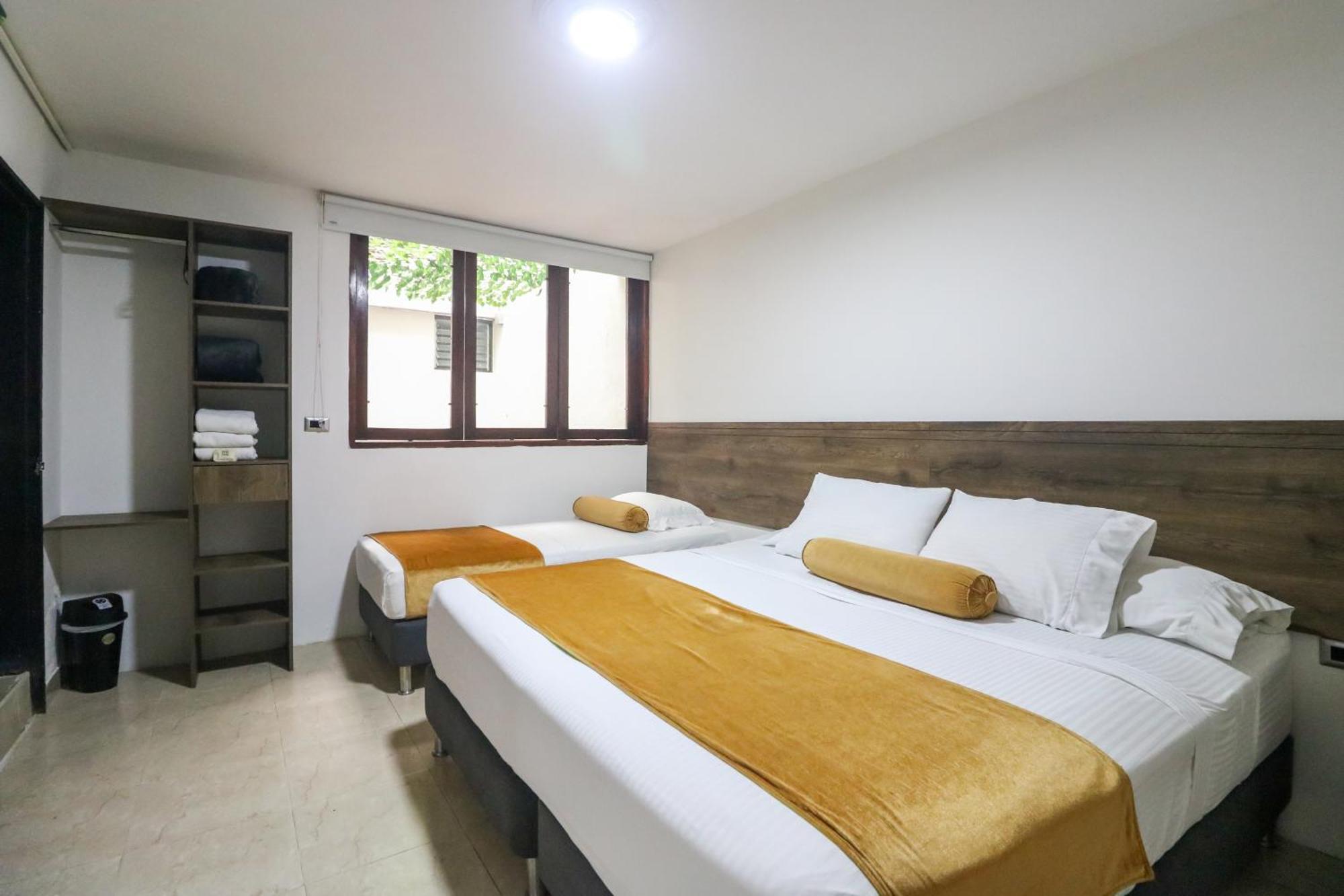 Hotel Boutique Estadio 메딜린 외부 사진