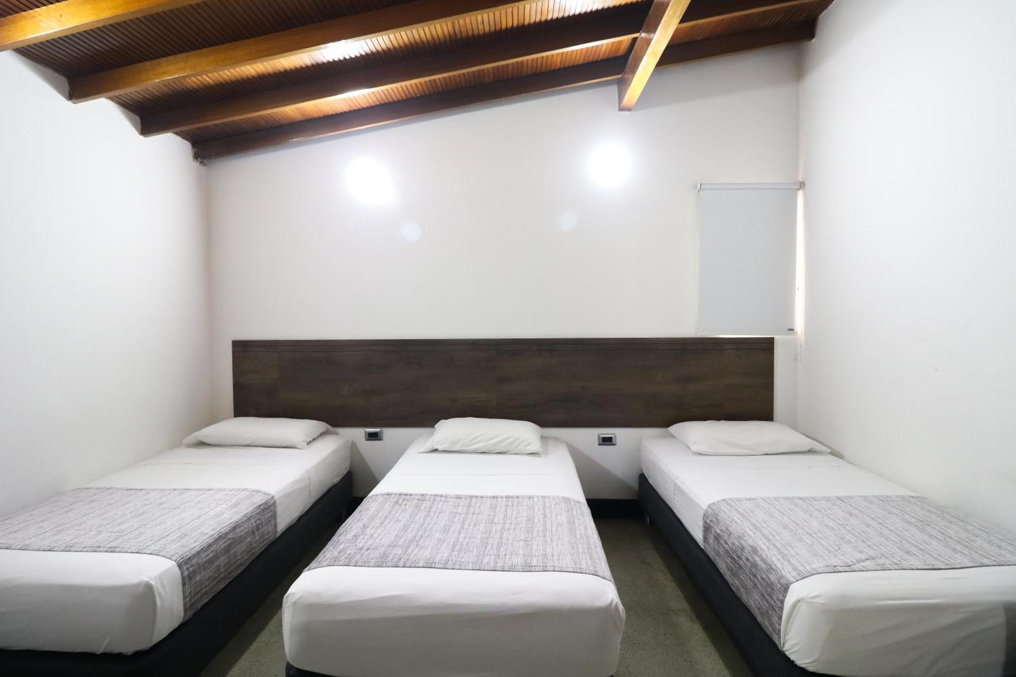 Hotel Boutique Estadio 메딜린 외부 사진