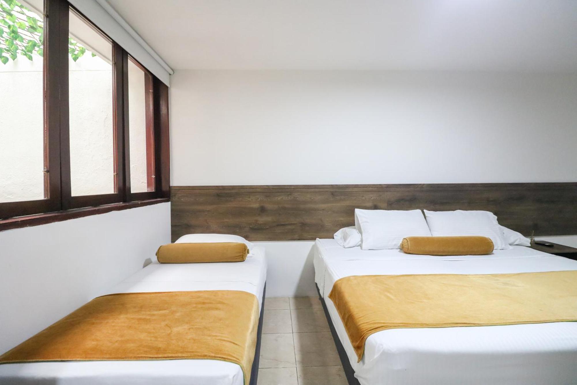 Hotel Boutique Estadio 메딜린 외부 사진