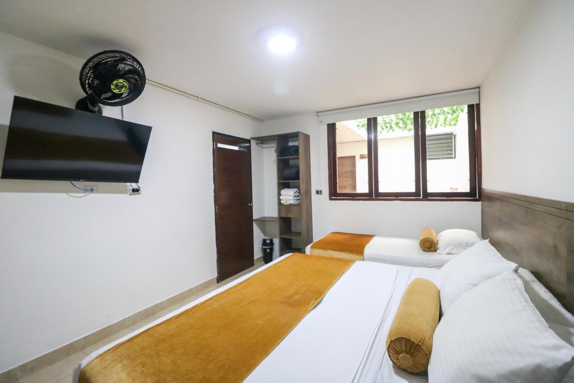 Hotel Boutique Estadio 메딜린 외부 사진