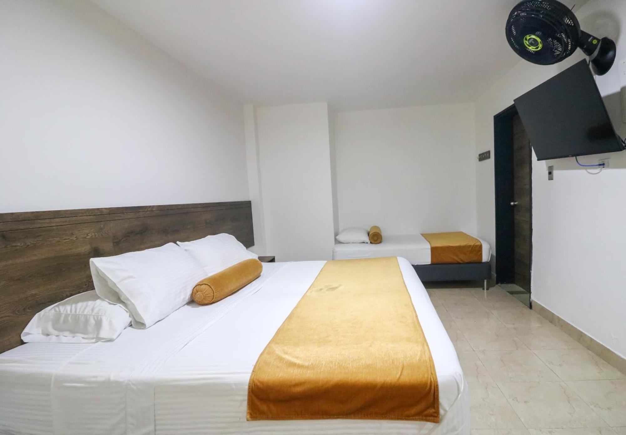 Hotel Boutique Estadio 메딜린 외부 사진