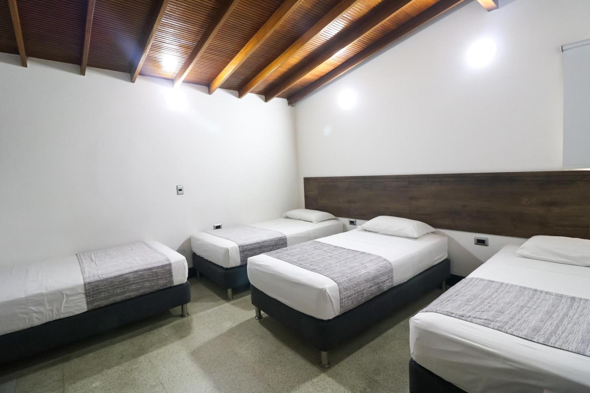 Hotel Boutique Estadio 메딜린 외부 사진