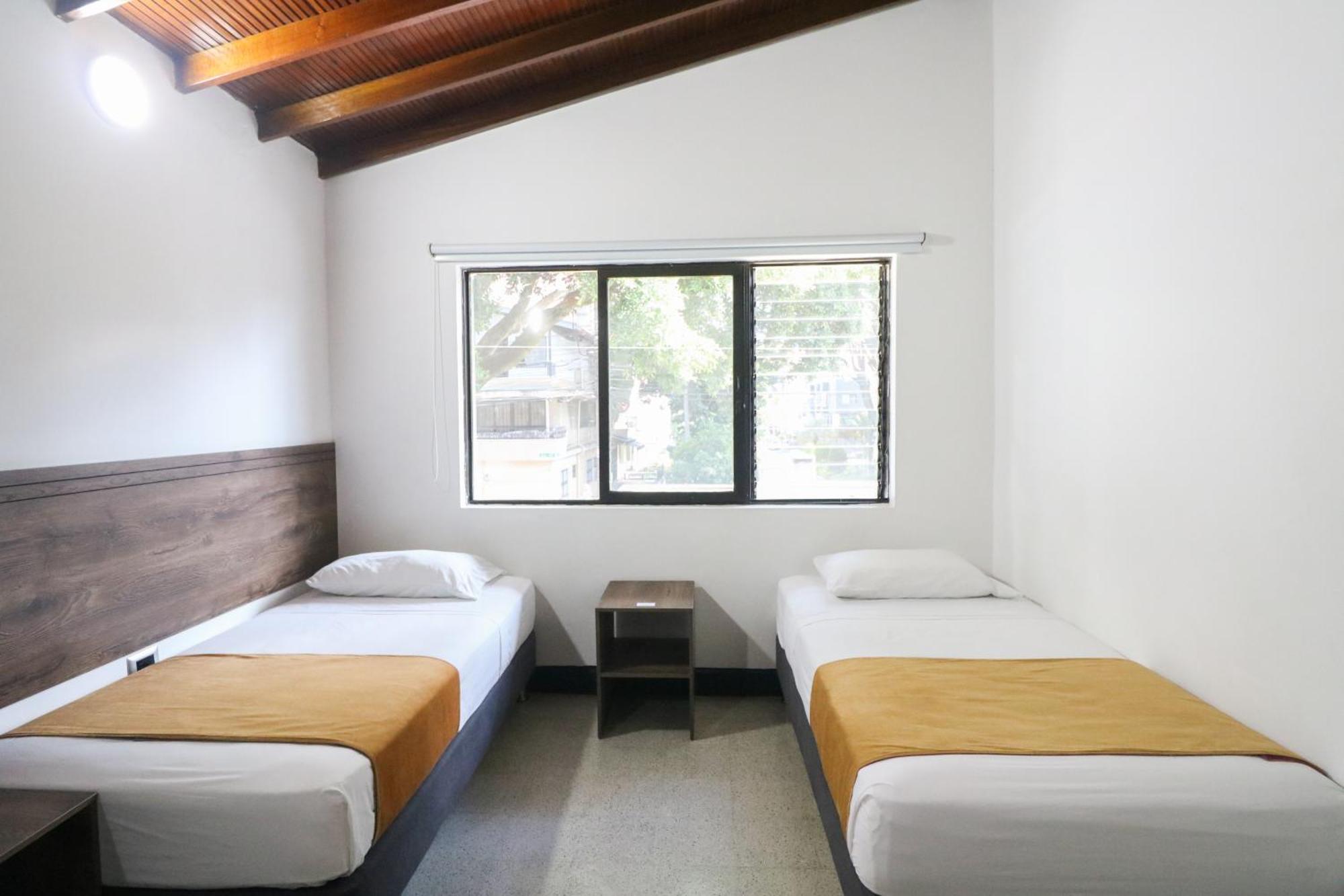 Hotel Boutique Estadio 메딜린 외부 사진