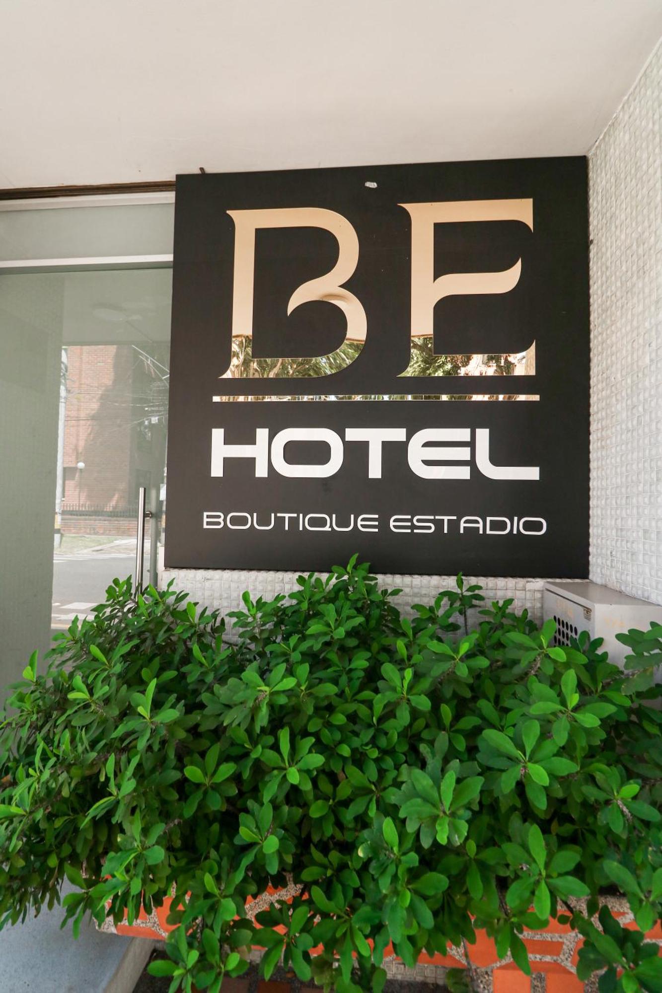 Hotel Boutique Estadio 메딜린 외부 사진
