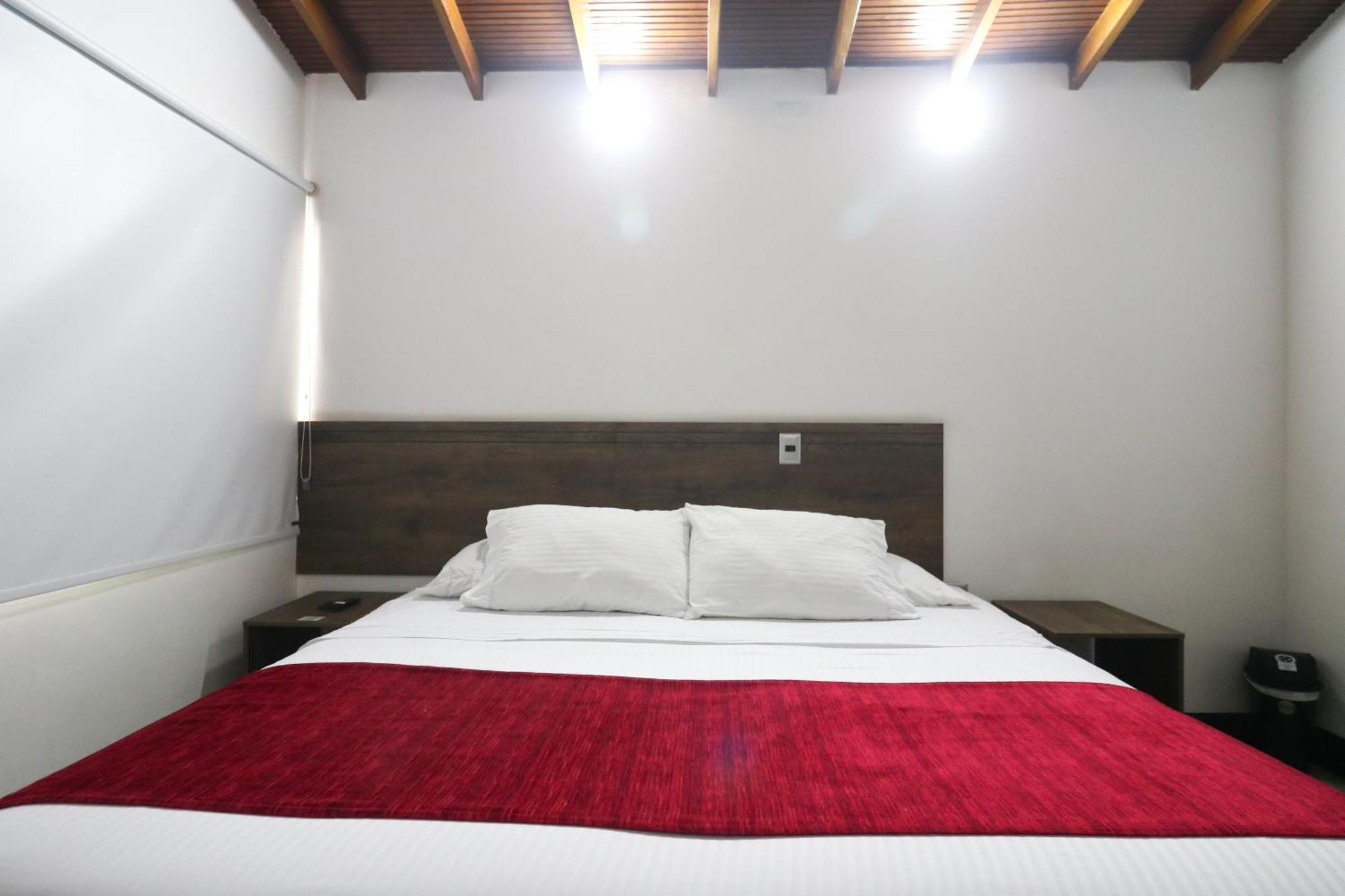 Hotel Boutique Estadio 메딜린 외부 사진