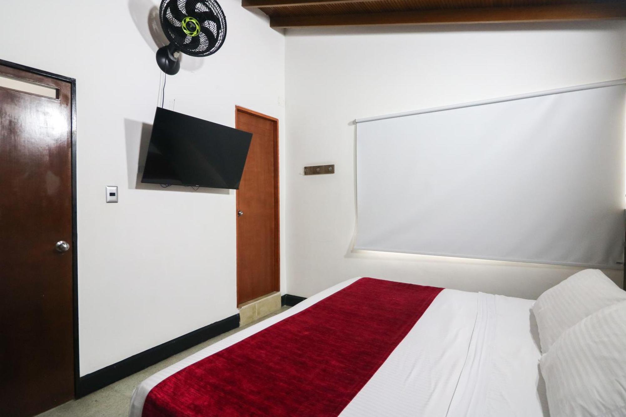 Hotel Boutique Estadio 메딜린 외부 사진