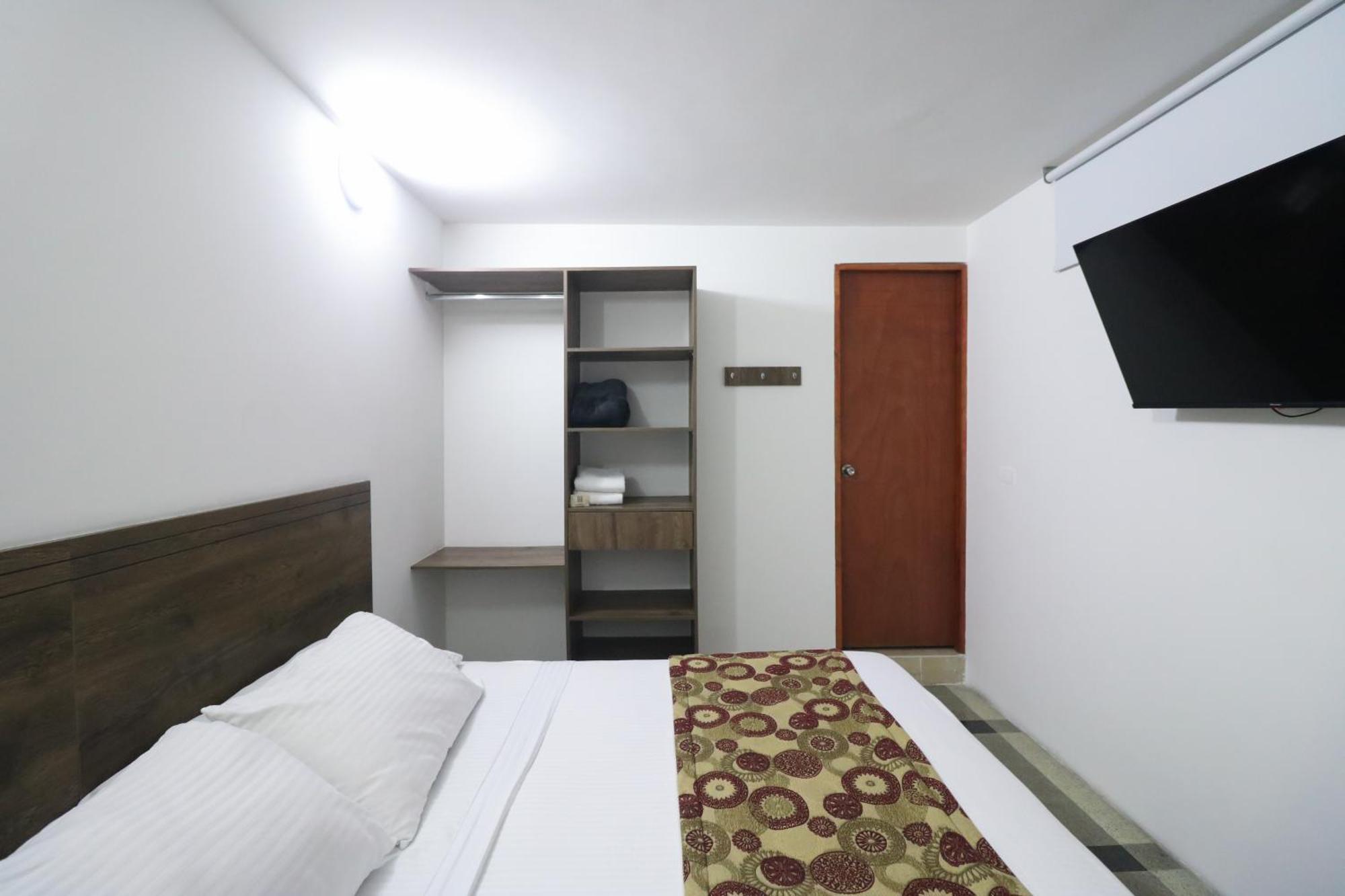 Hotel Boutique Estadio 메딜린 외부 사진