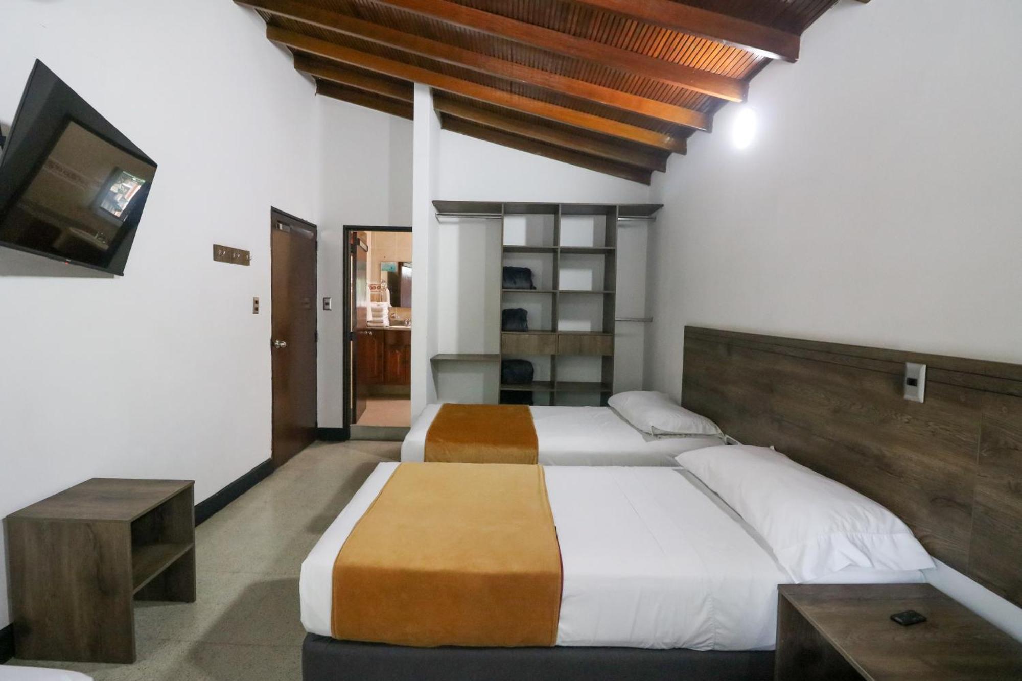 Hotel Boutique Estadio 메딜린 외부 사진