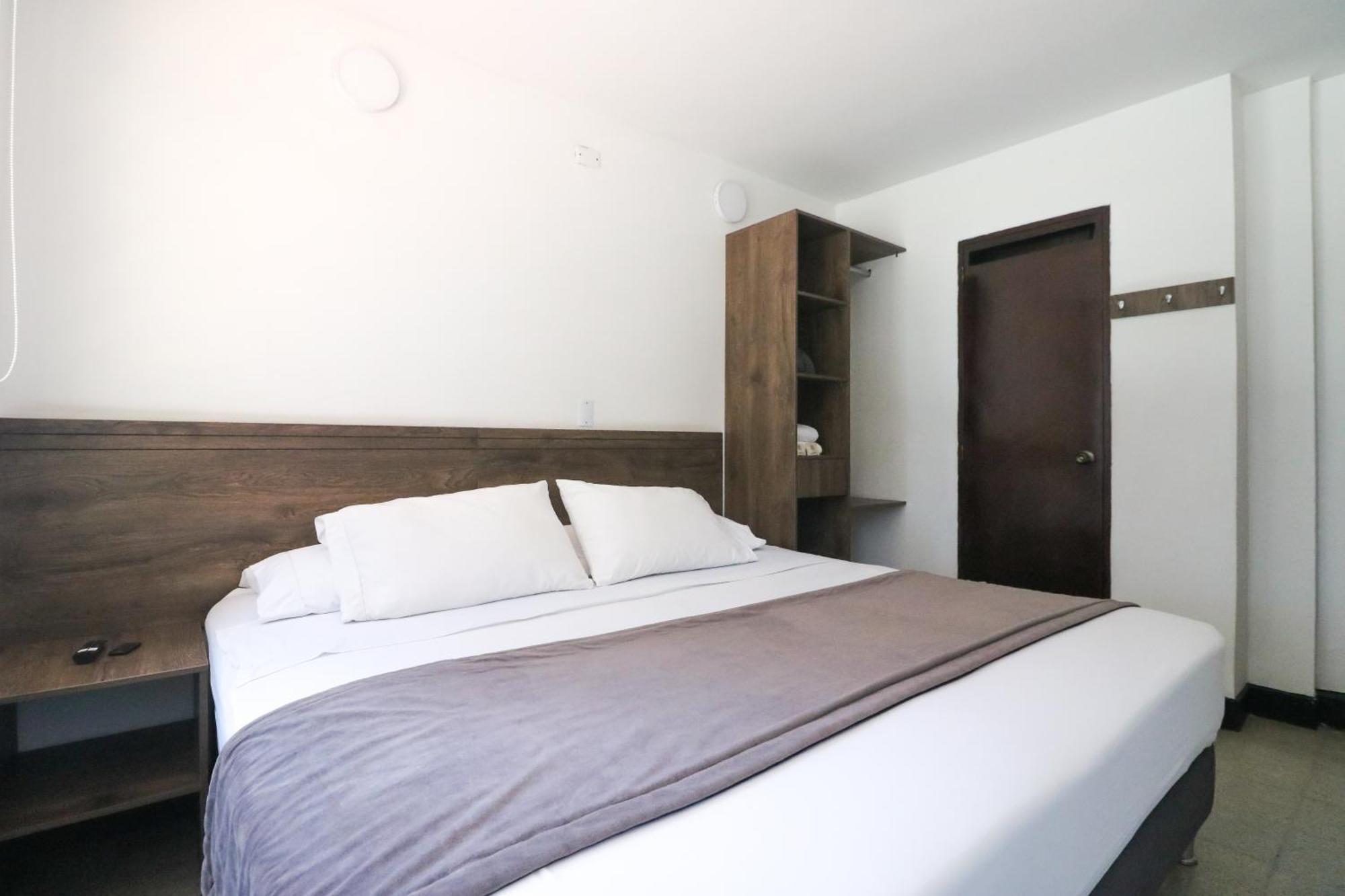 Hotel Boutique Estadio 메딜린 외부 사진