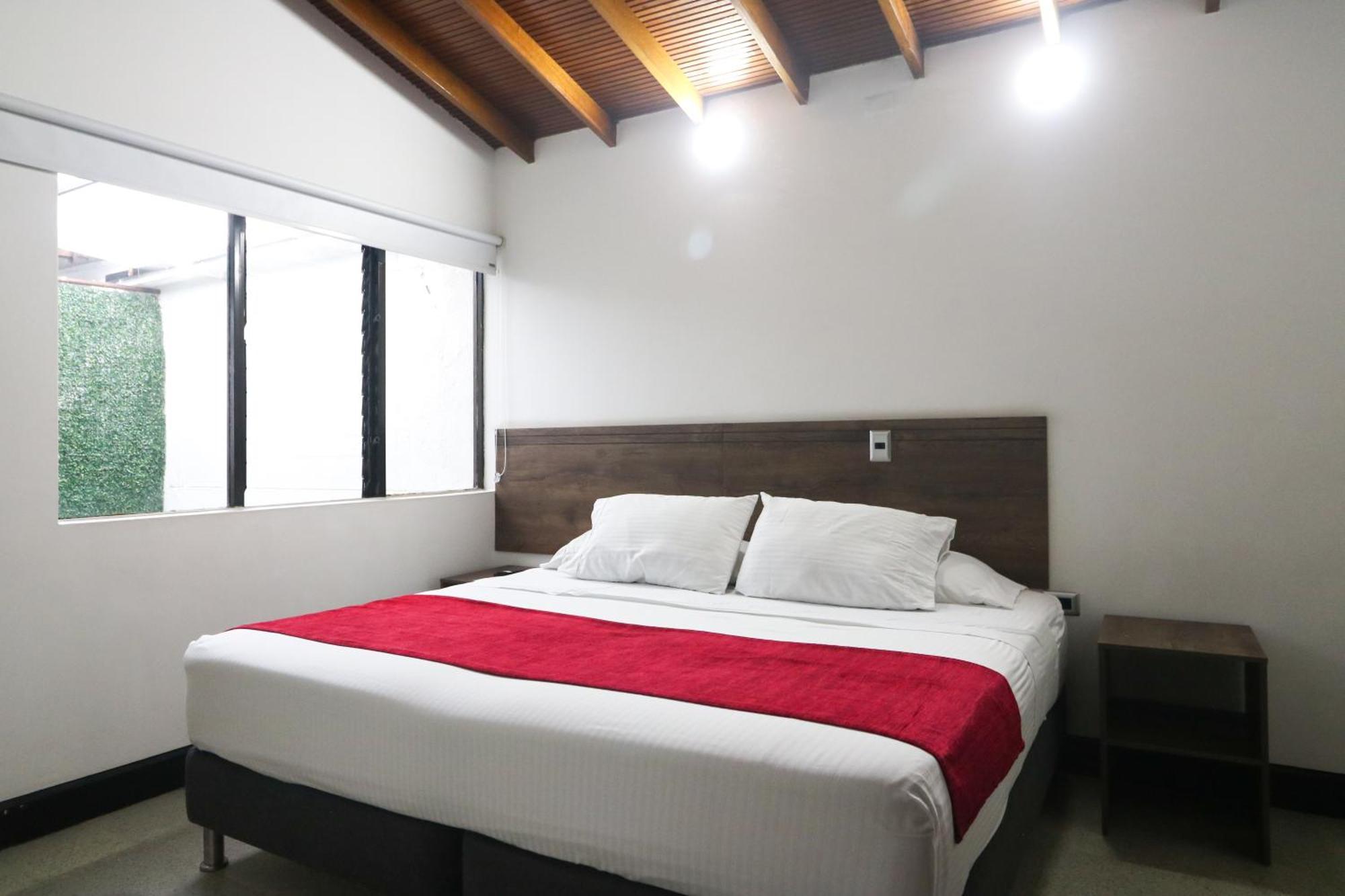 Hotel Boutique Estadio 메딜린 외부 사진