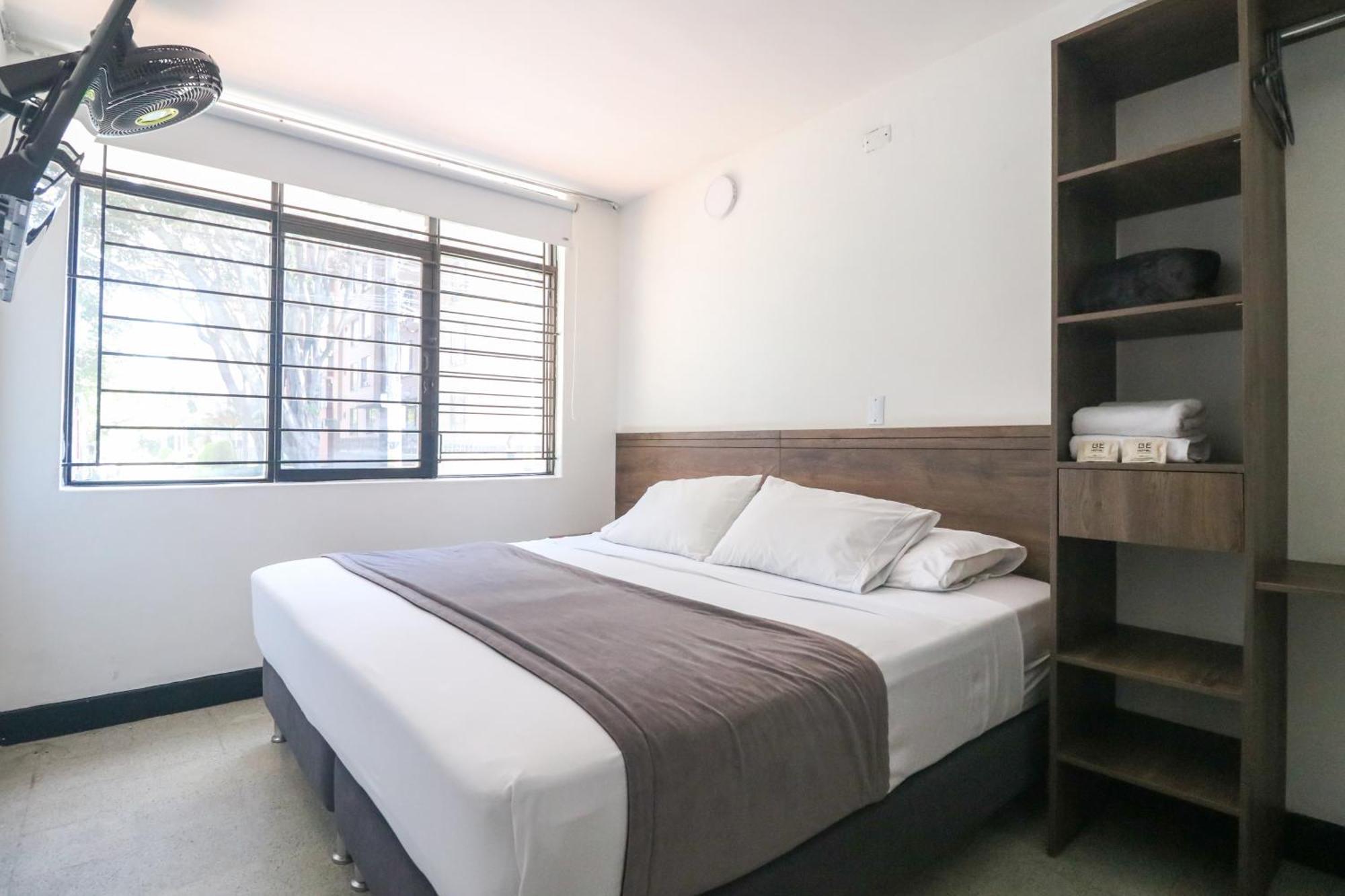 Hotel Boutique Estadio 메딜린 외부 사진
