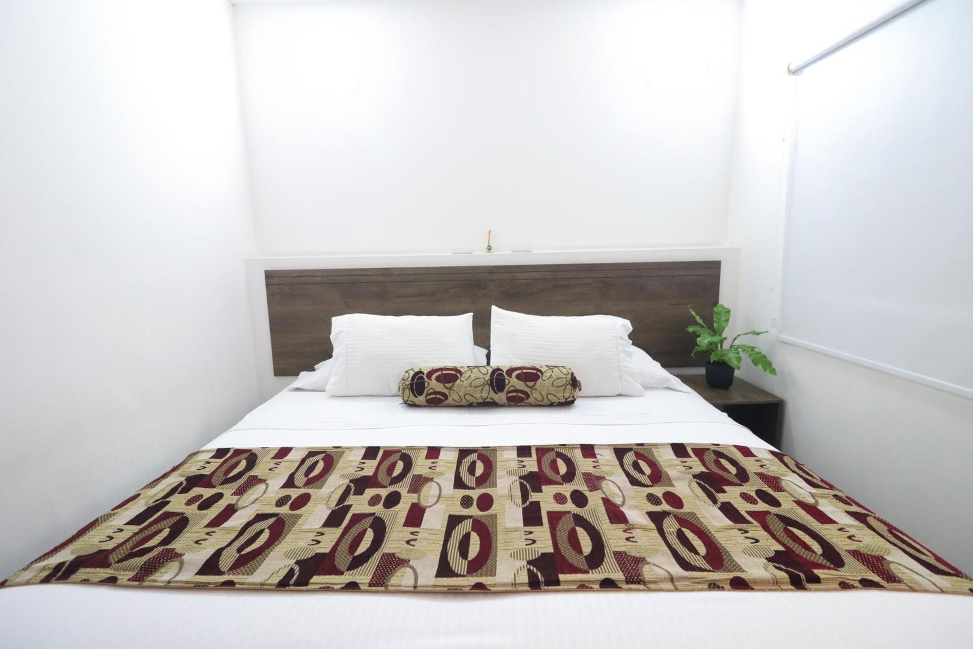 Hotel Boutique Estadio 메딜린 외부 사진